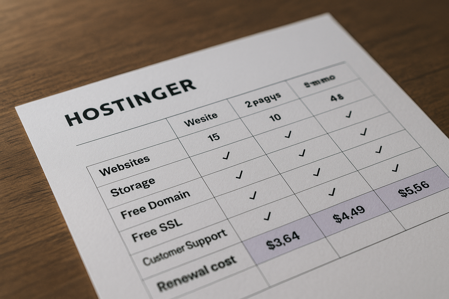 hostinger pricing - featured image