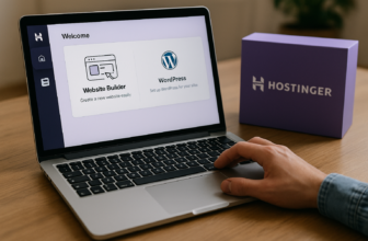hostinger review - featured image