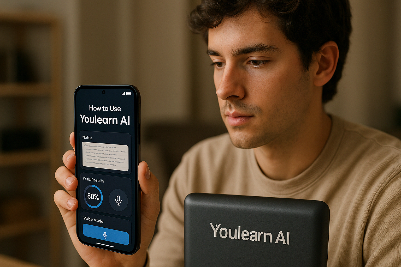how to use youlearn ai - featured image