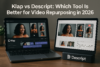 klap vs descript - featured image