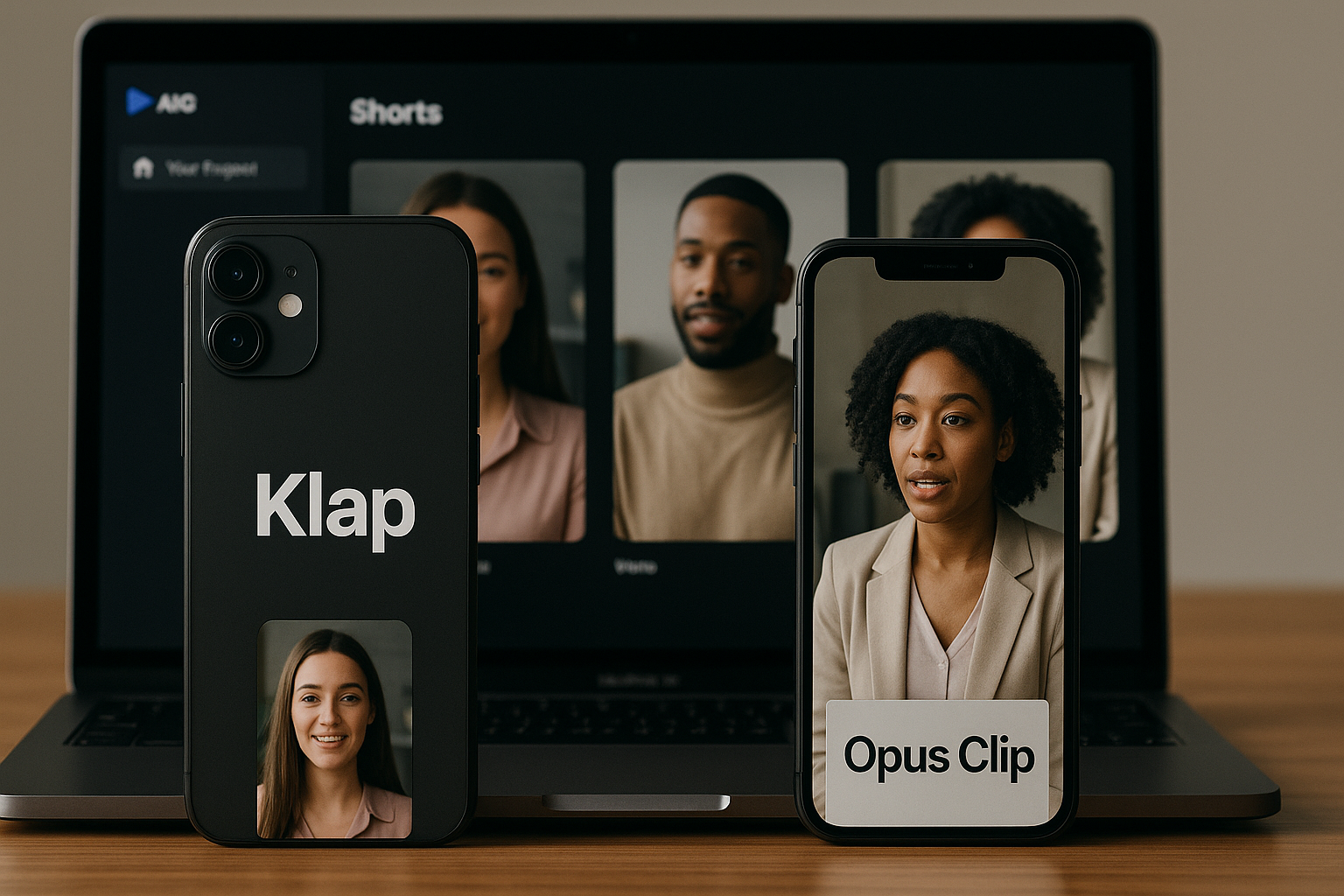 klap vs opus clip - featured image