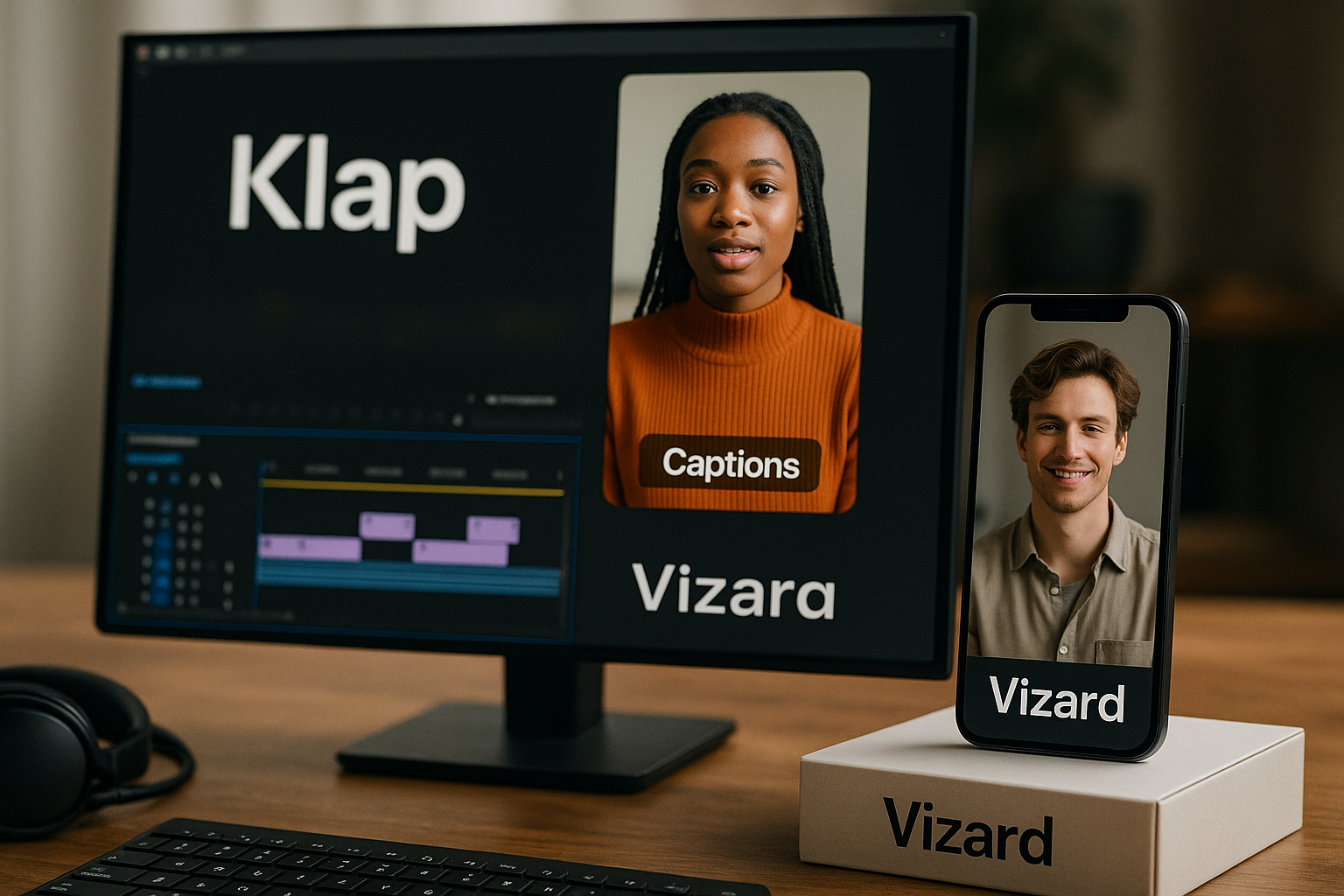 klap vs vizard - featured image