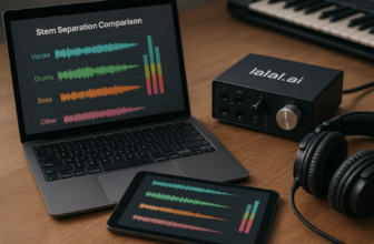 lalal.ai alternatives - featured image