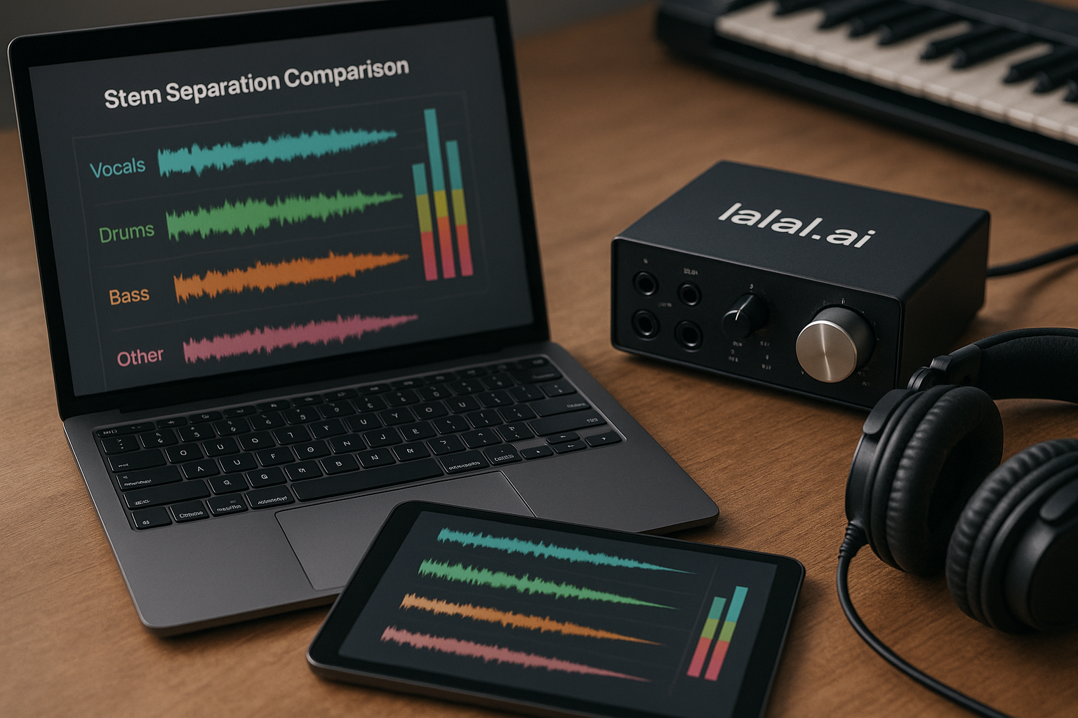 lalal.ai alternatives - featured image
