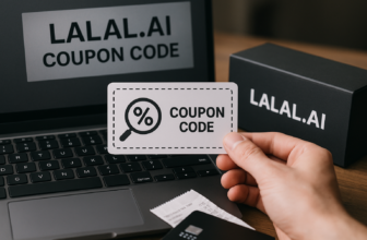lalal.ai coupon code - featured image