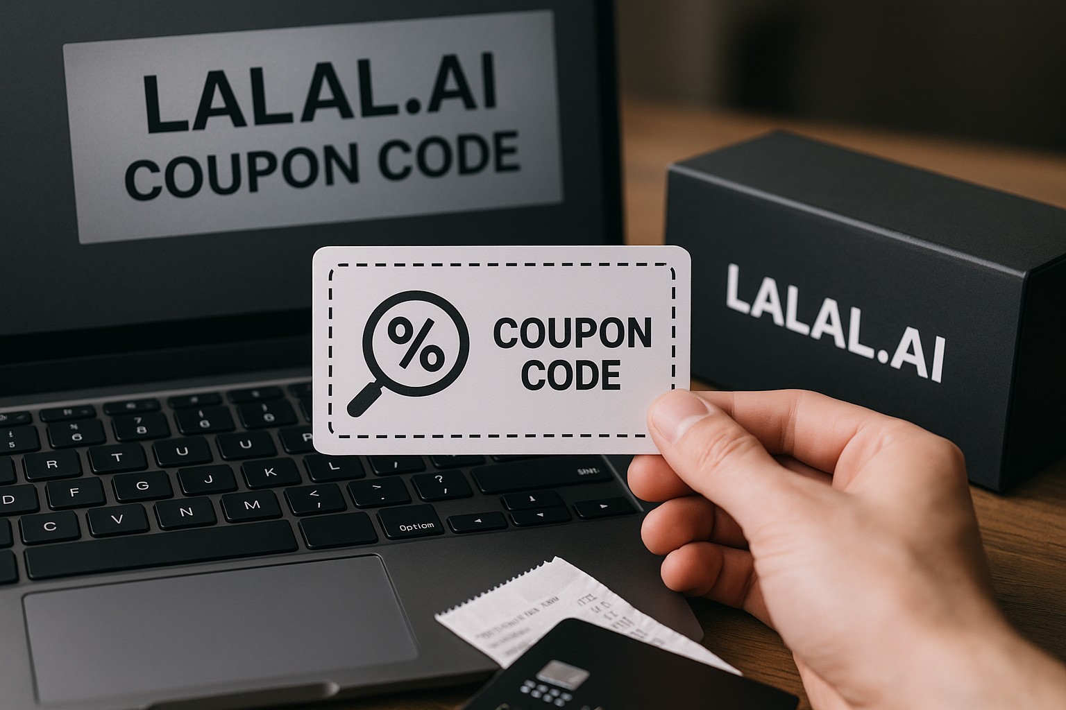 lalal.ai coupon code - featured image