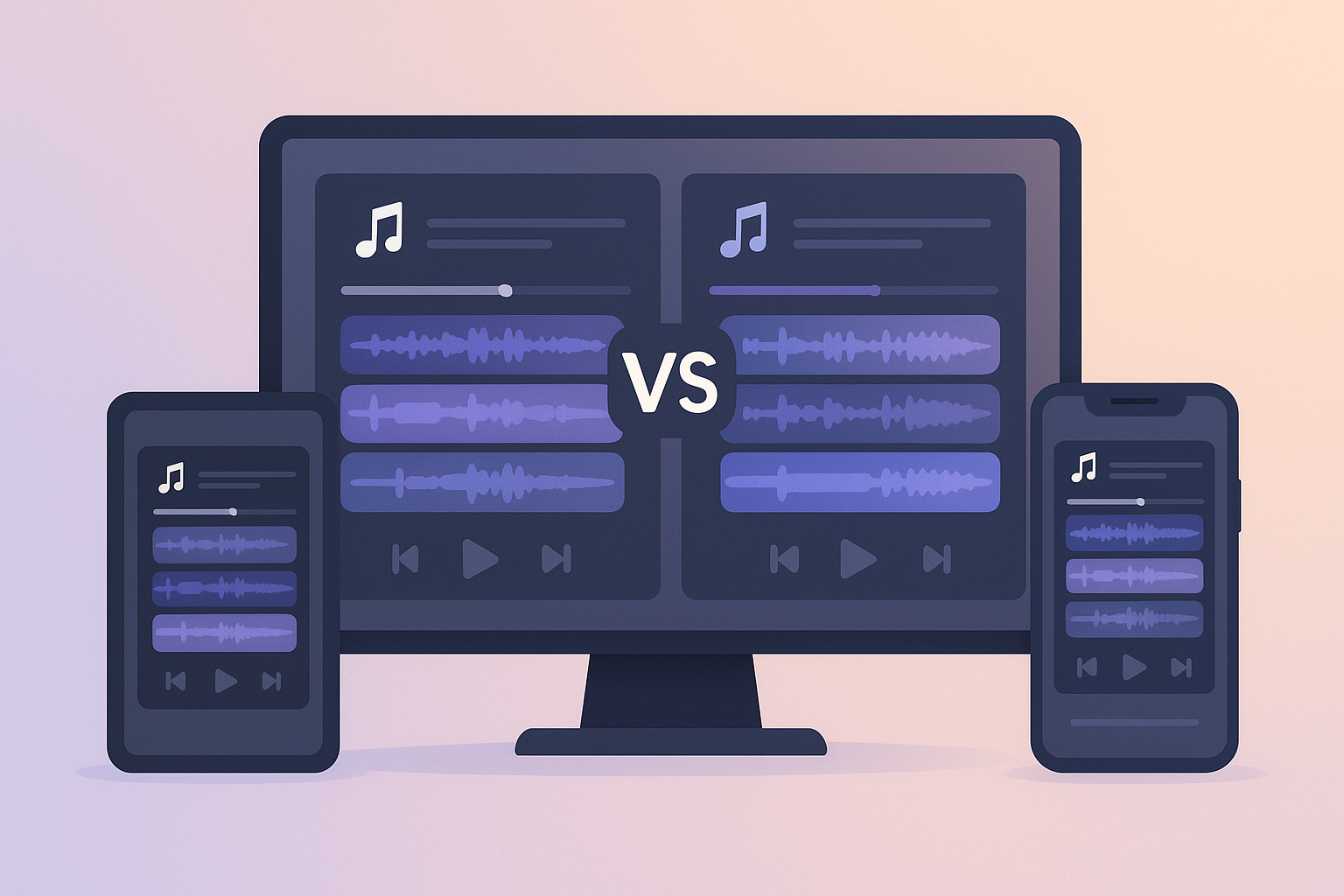 Quick Verdict: LALAL.AI vs Moises - lalal.ai vs moises
