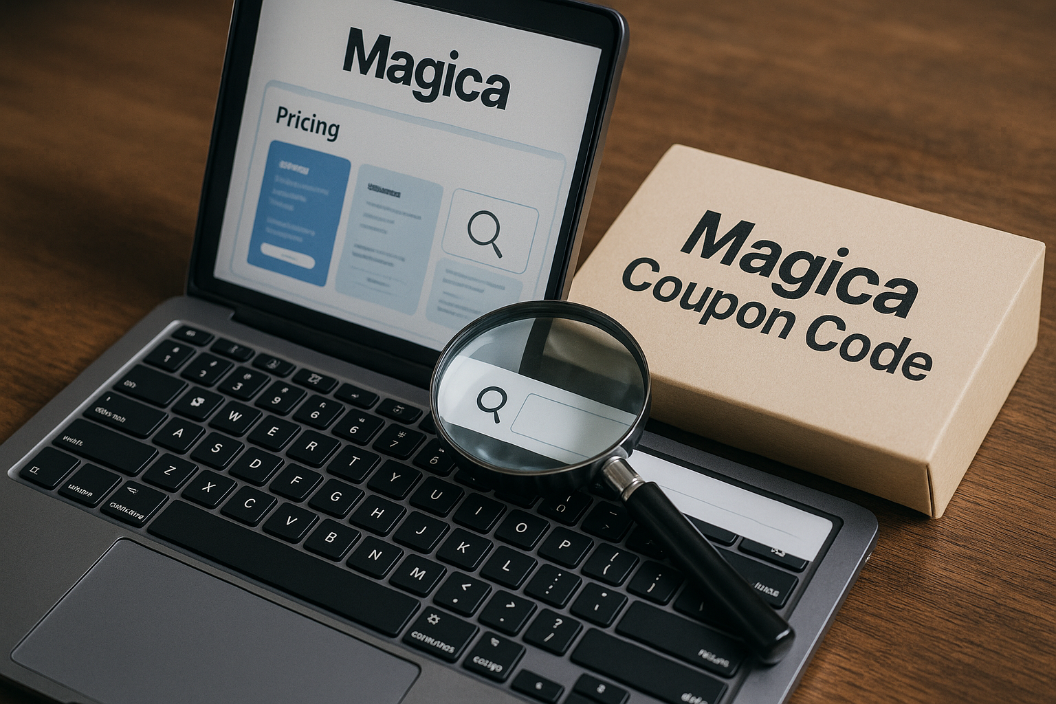 magica coupon code - featured image