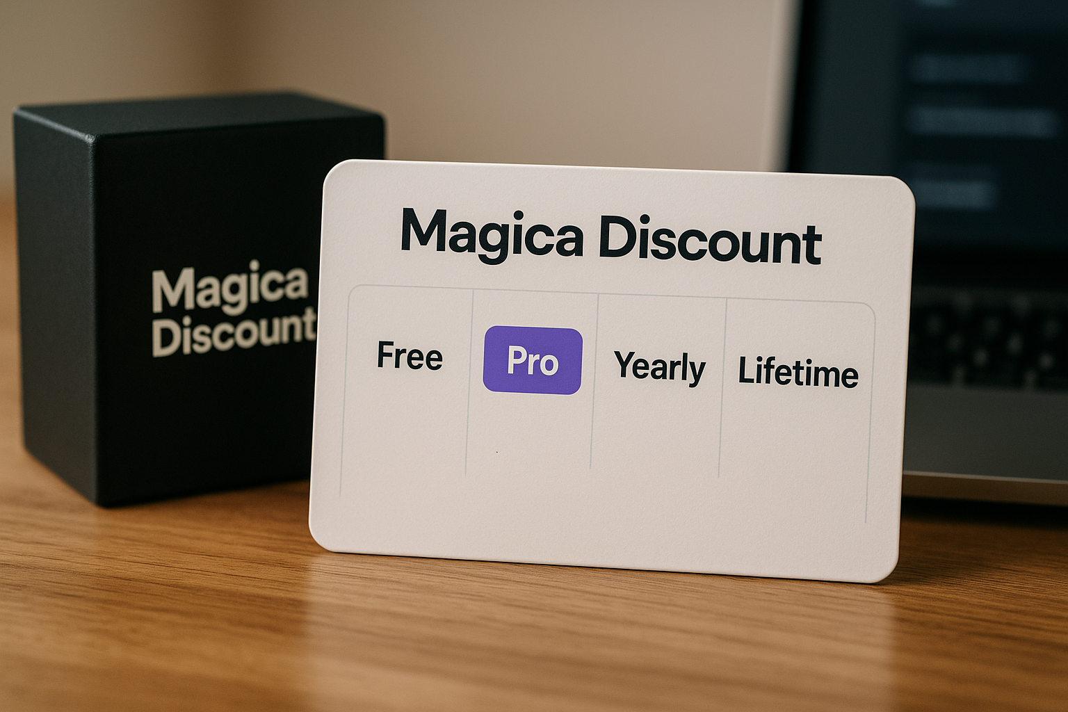 magica discount - featured image