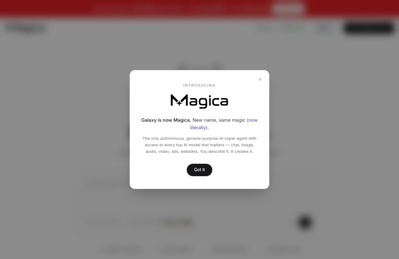 Magica official website - magica deals