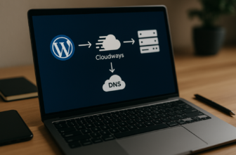 migrate wordpress to cloudways - featured image