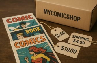 mycomicshop pricing - featured image