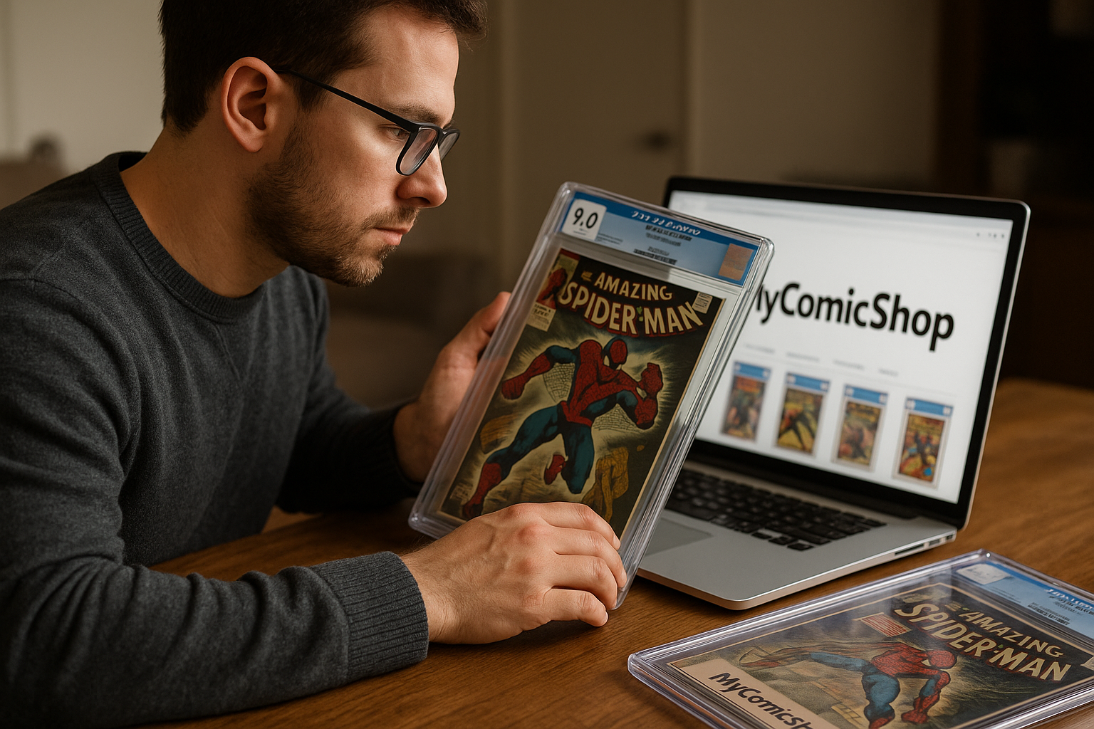 mycomicshop review - featured image