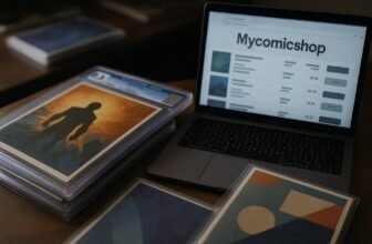 mycomicshop reviews reddit - featured image