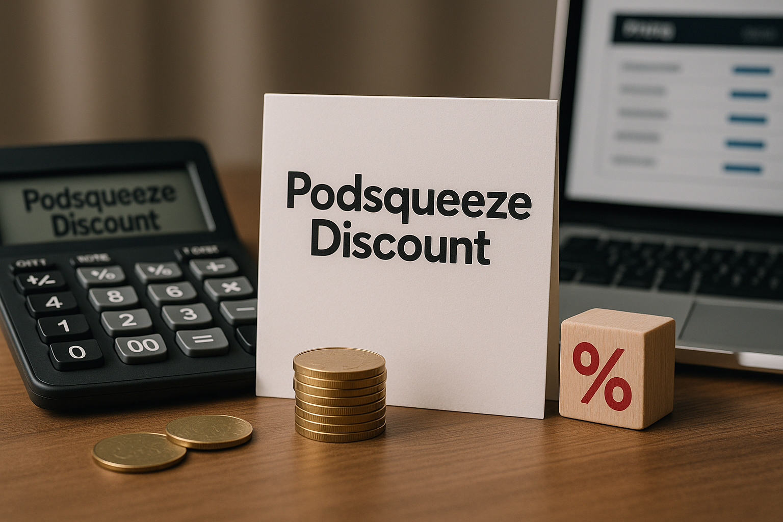 podsqueeze discount - featured image