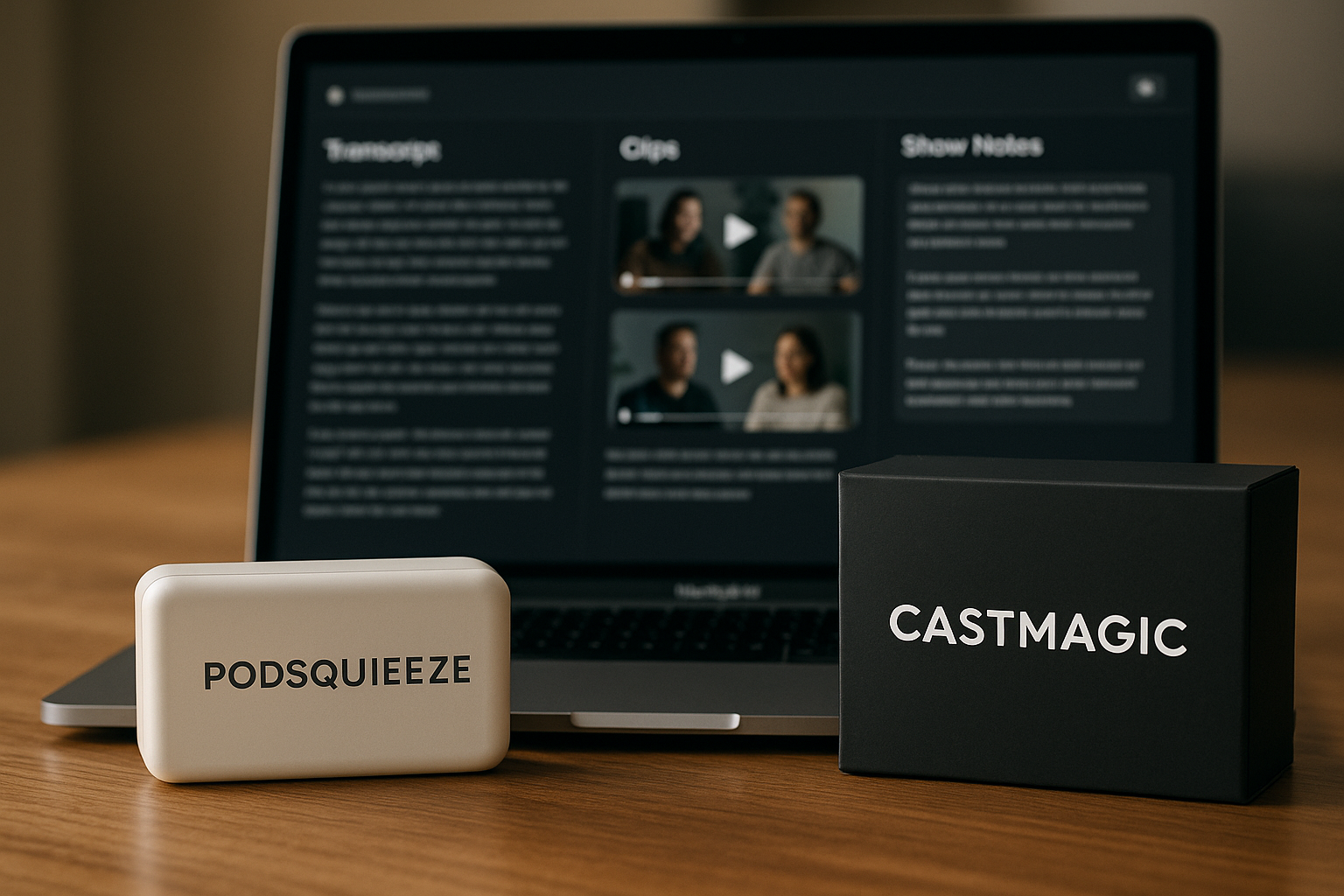 podsqueeze vs castmagic - featured image