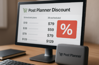 post planner discount - featured image