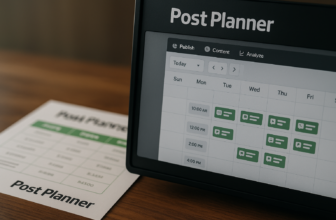 post planner pricing - featured image