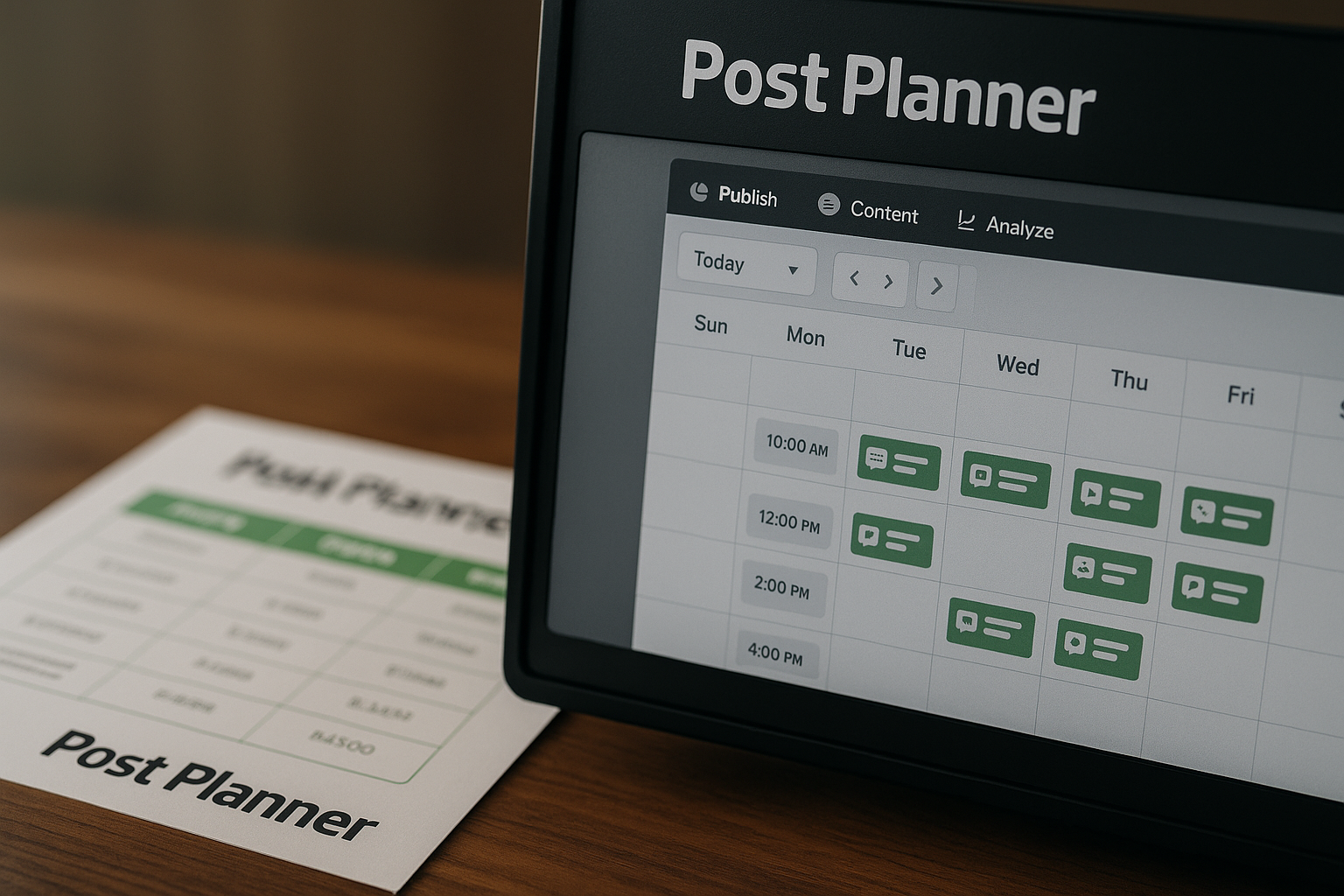 post planner pricing - featured image