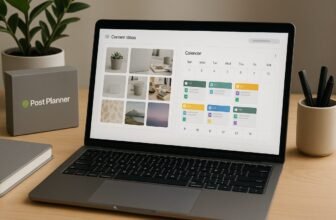 post planner review - featured image