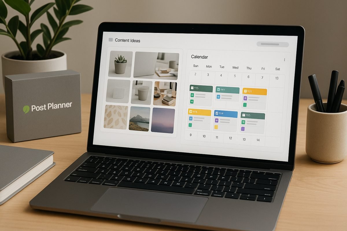 post planner review - featured image