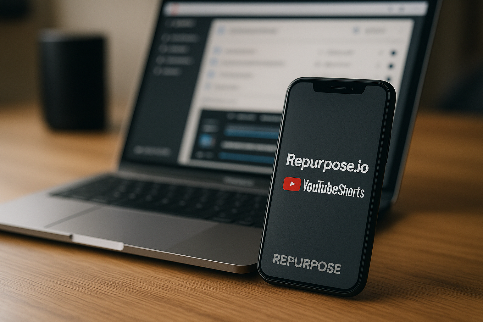 repurpose.io youtube shorts - featured image