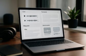 repurpose podcasts with podsqueeze - featured image