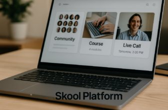 skool platform review - featured image