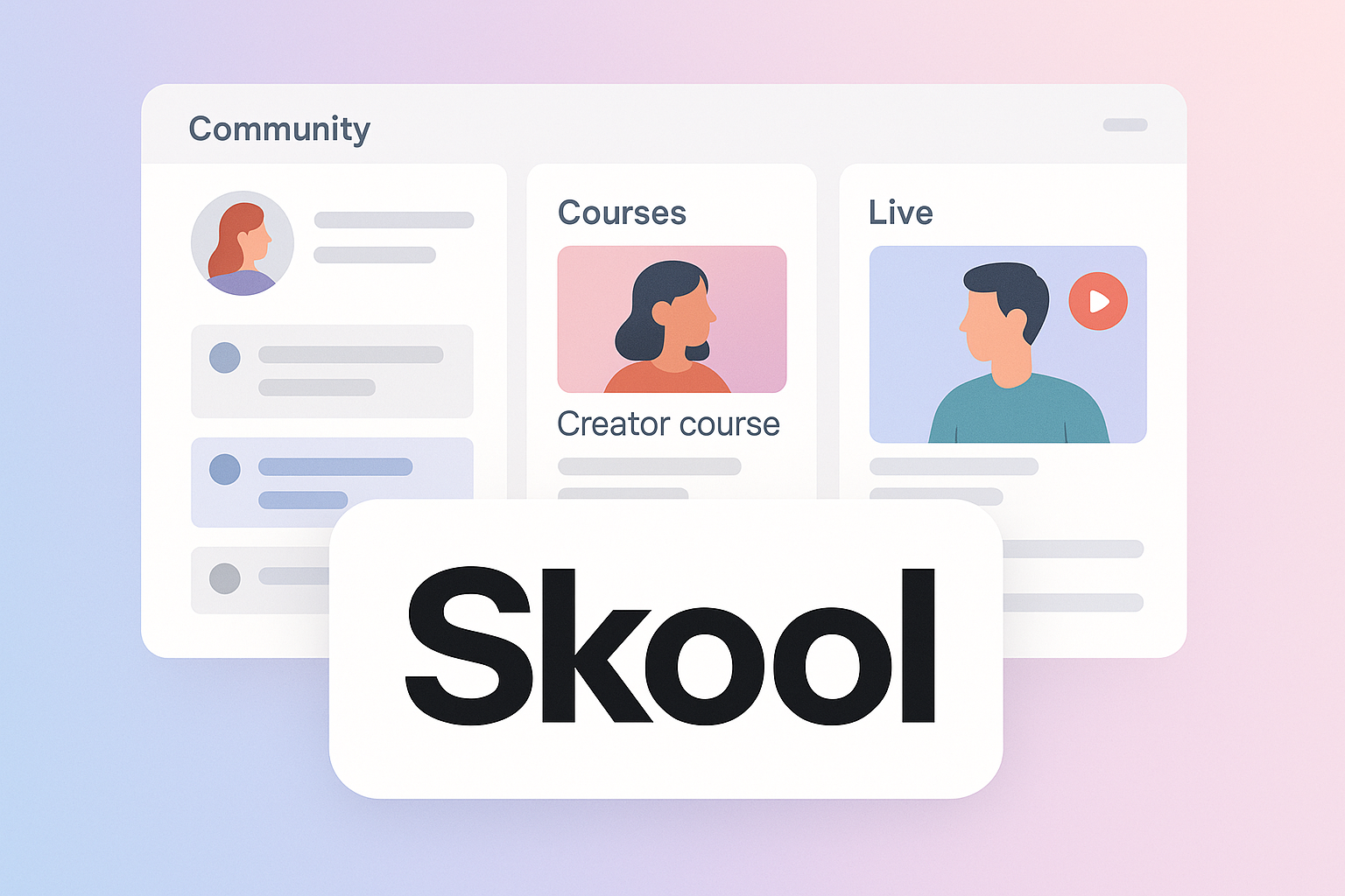 skool review - featured image