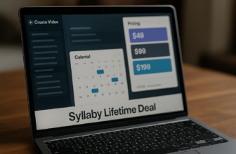 syllaby lifetime deal - featured image