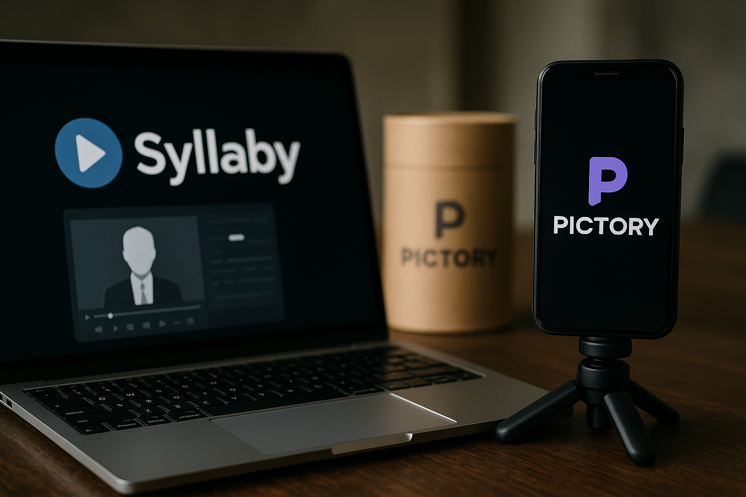 syllaby vs pictory - featured image