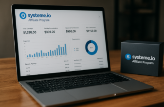 systeme.io affiliate program - featured image