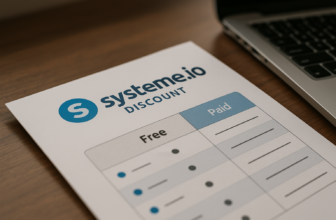 systeme.io discount - featured image