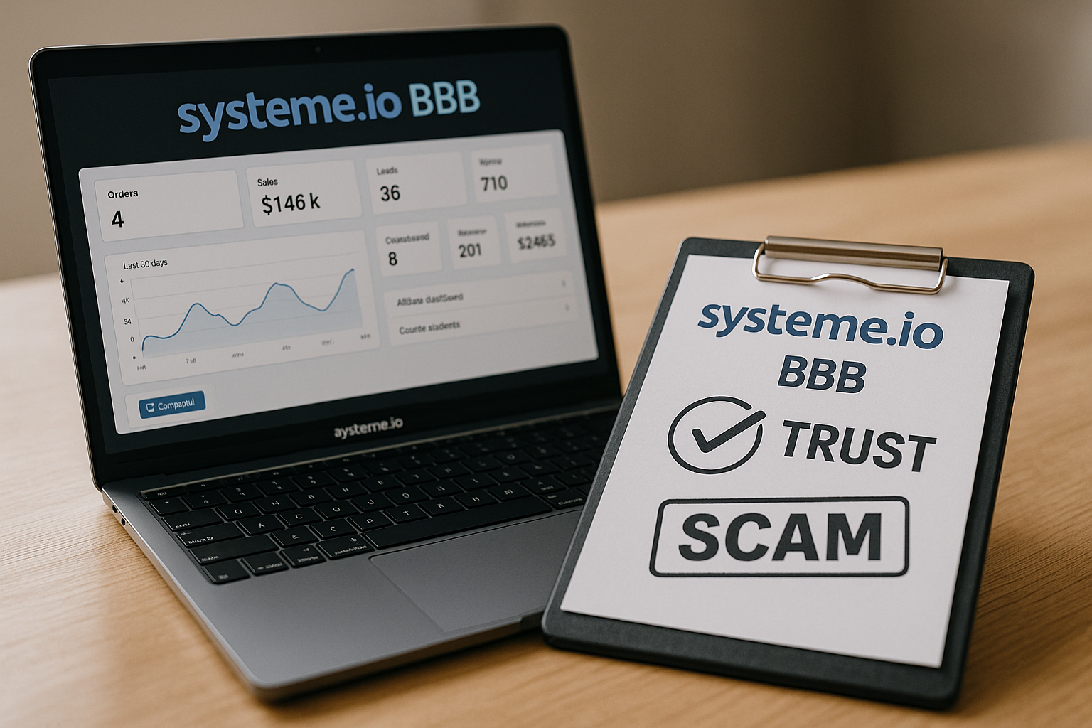 systeme.io review bbb - featured image