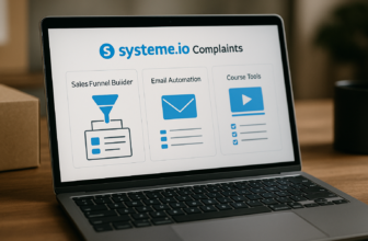 systeme.io review complaints - featured image