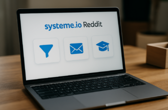 systeme.io review reddit - featured image