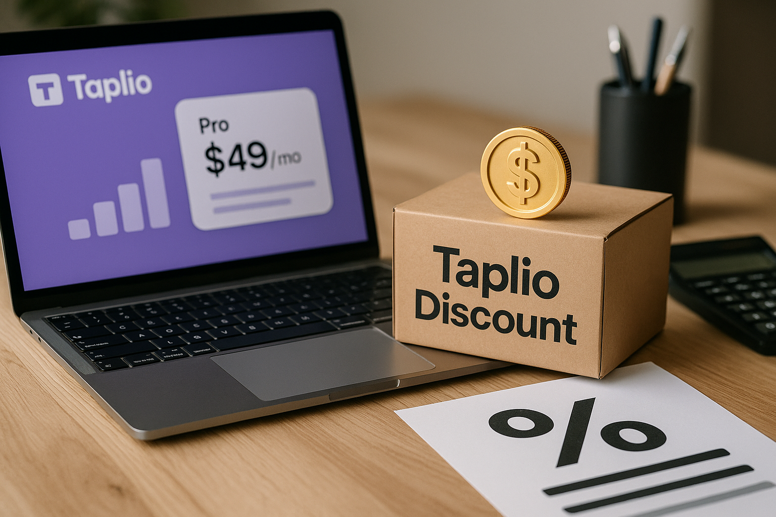 taplio discount - featured image