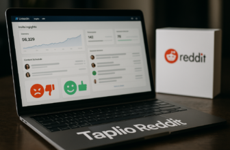taplio review reddit - featured image