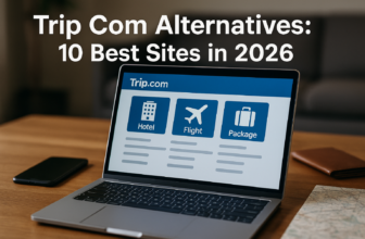 trip com alternatives - featured image