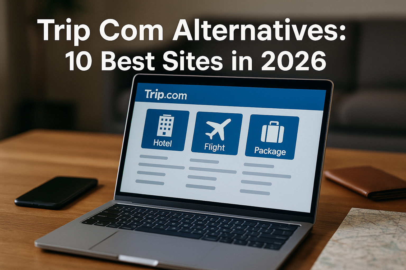 trip com alternatives - featured image