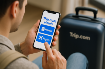 trip com hotels vs flights - featured image