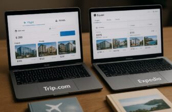 trip com vs expedia - featured image