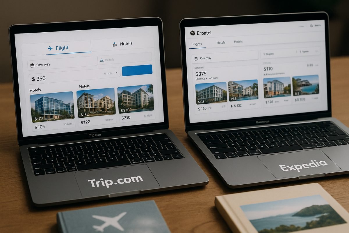 trip com vs expedia - featured image