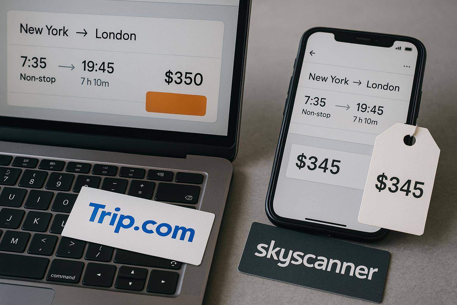 trip com vs skyscanner - featured image