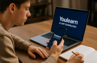 youlearn ai app download - featured image