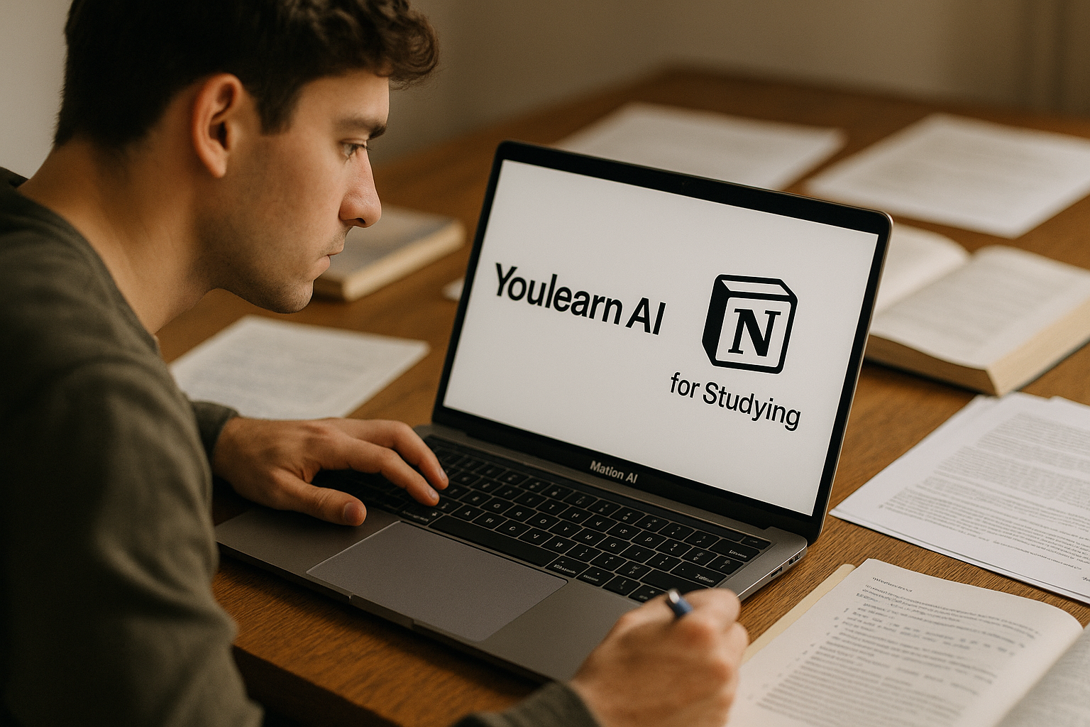 youlearn ai vs notion ai - featured image