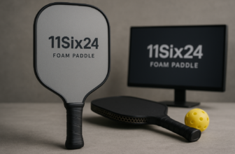 11six24 foam paddle - featured image