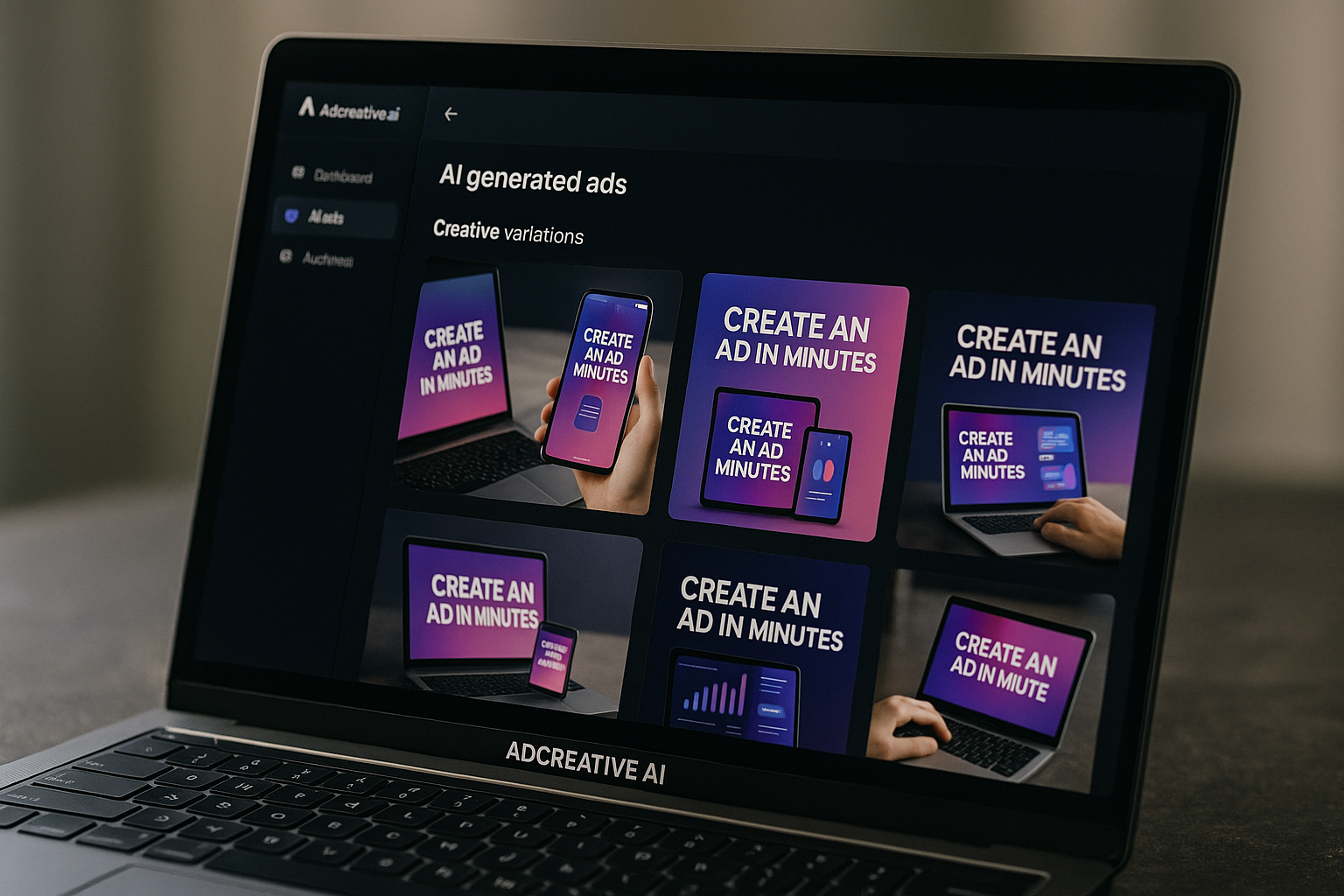 adcreative.ai tutorial - featured image