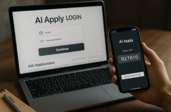 ai apply login - featured image