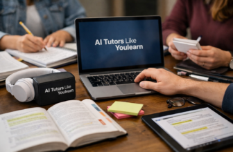 ai tutors like youlearn - featured image
